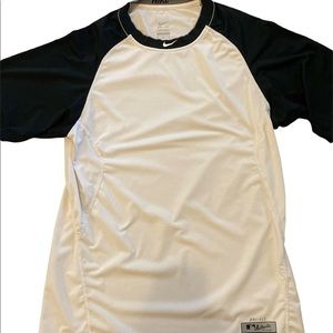 Nike pro combat authentic mlb